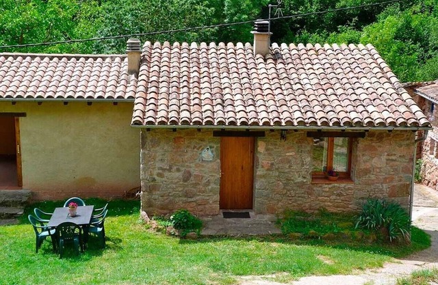 Self catering La Rovirota for 6 people