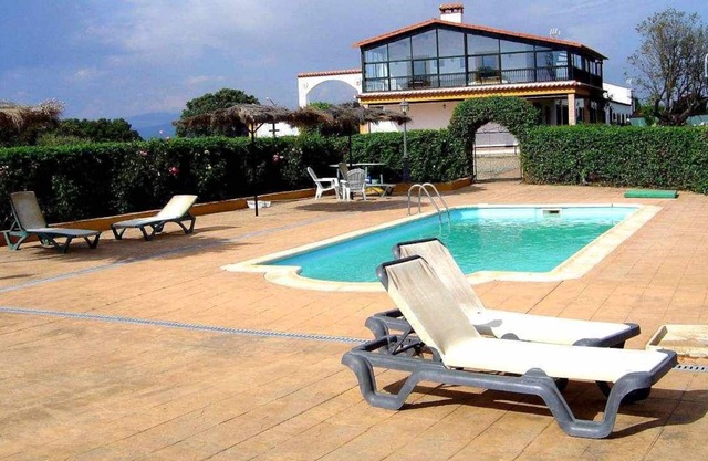Self catering La Sierra de Monfragüe for 2 people