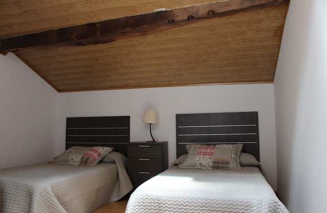 Self catering Lazkotzenea for 9 people