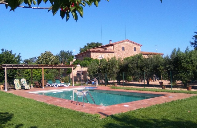 Self catering Mas Pareta for 6 people