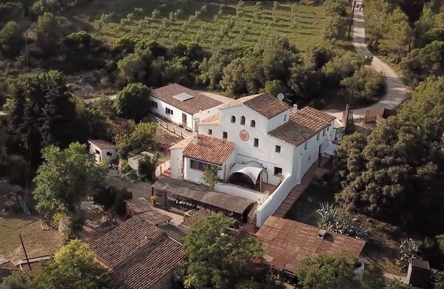 Self catering Masia Cal Simo for 2 people
