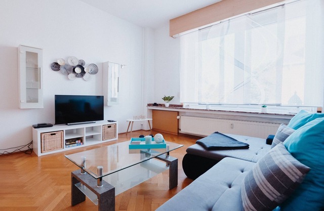 Self-catering Oberhausen Sterkrade (1)
