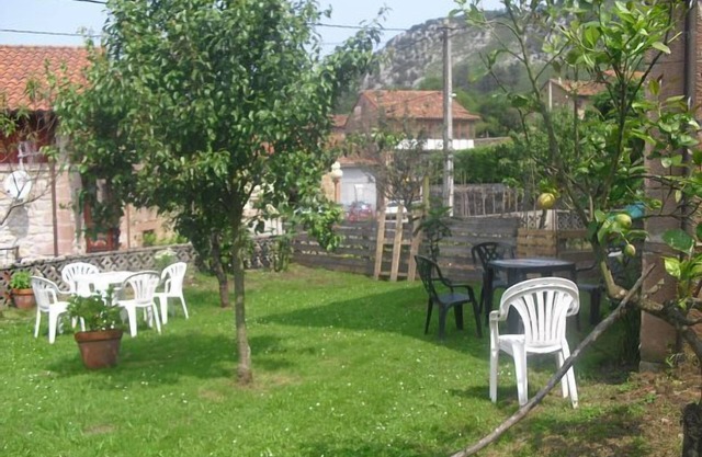 Self catering Posada La Capellanía for 4 people