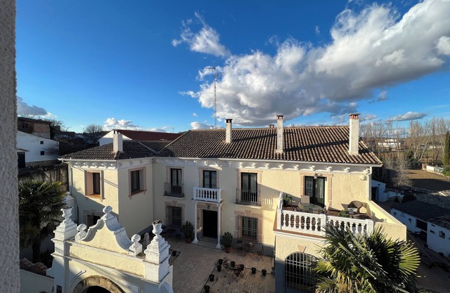 Self catering Puerta del Agua for 4 people