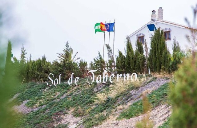 Self catering Sol de Taberno for 2 people