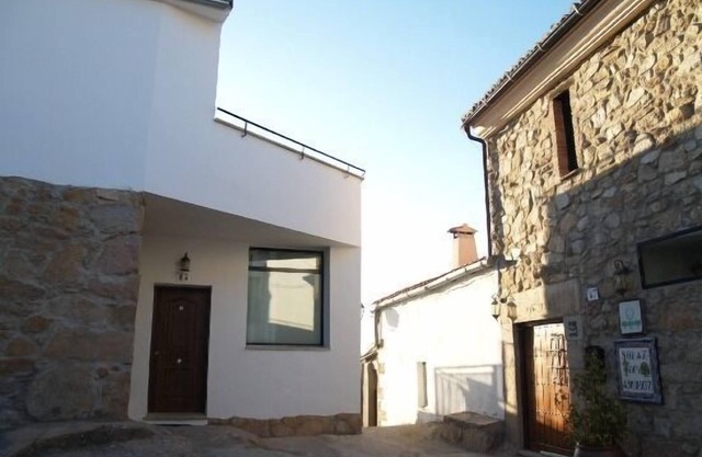 Self catering Solaz del Ambroz for 2 people
