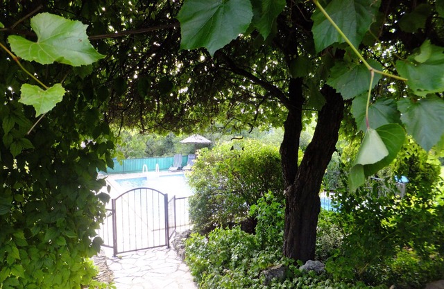 Self-catering Summer Cottage With Swimming Pool