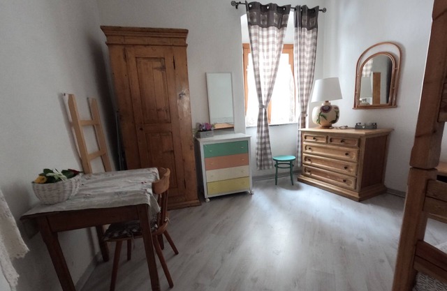 Self-contained apartment in historic center