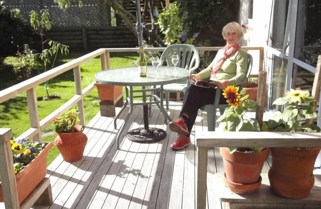 Self-contained Arapiki Homestay Unit 1