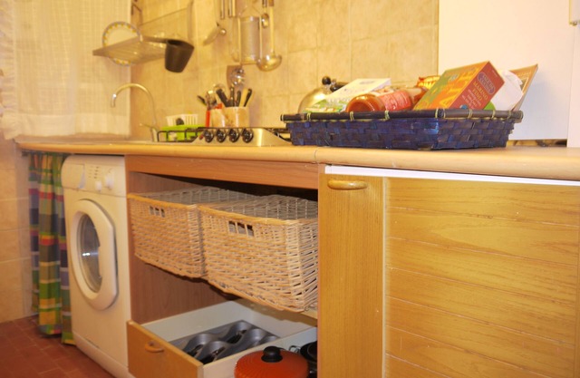 Self contained apartment