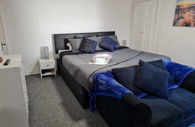 Self contained studio in Chorley by Lancashire Holiday Lets