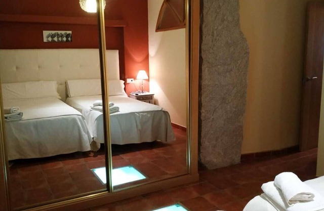 Self catering Arribes La Corredera for 2 people