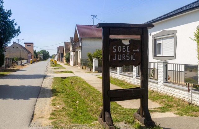 Seljačko domaćinstvo Juršić