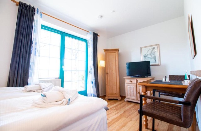 Sellin - Seedorf Am Neuensiener See Apartment 08
