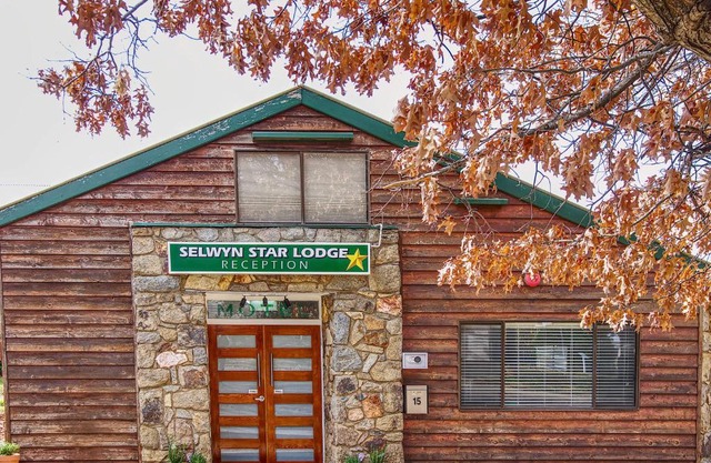 Selwyn Star Motel