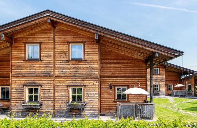 Semi-detached house close to ski lift