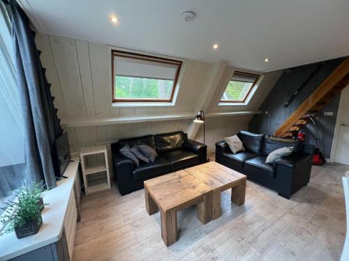 Semi-detached bungalow 'Muizenoortje' at park Vosseven