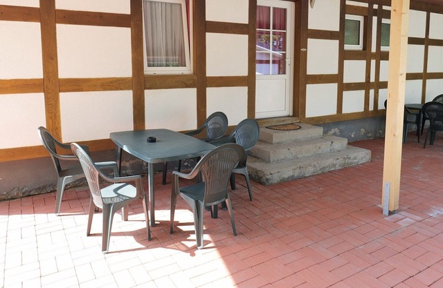 Semi-detached cottage 264 on Bathing Beach - ABC425