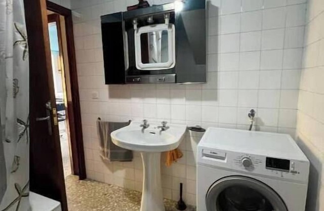 semi-detached country house