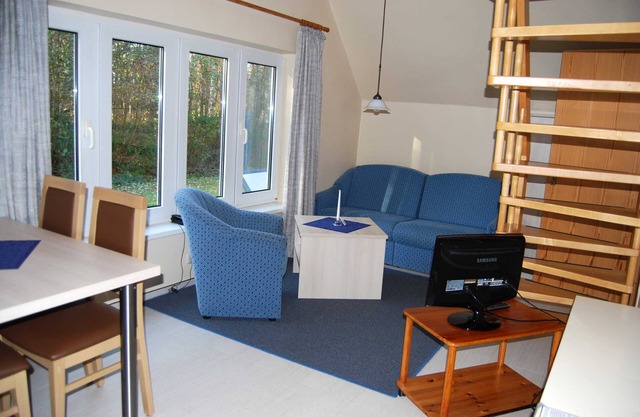 Semi-detached house - Semi-detached house Hiddensee at Vitte