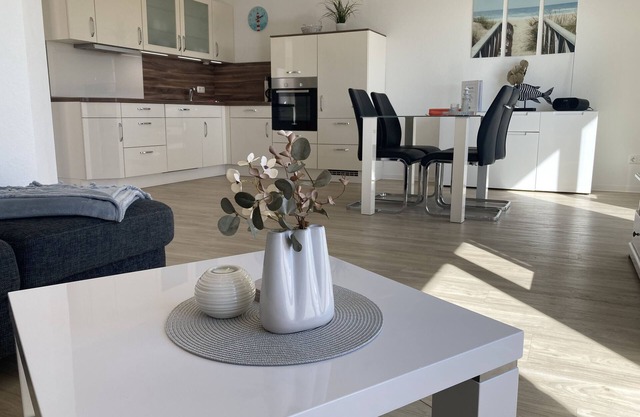 Semi-detached house close to the beach and in a quiet location: pure relaxation!"