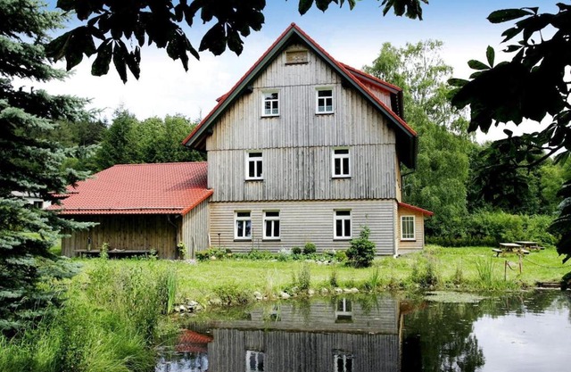 Semi-detached house, Elbingerode