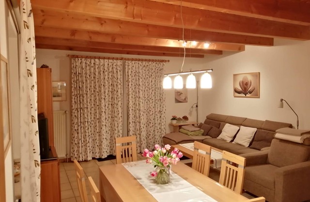 Semi-detached house Hooksiel, 70sqm, 2 bedrooms, max. 4 people
