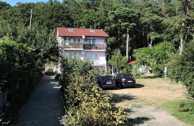 Semi-detached house in Wiselka