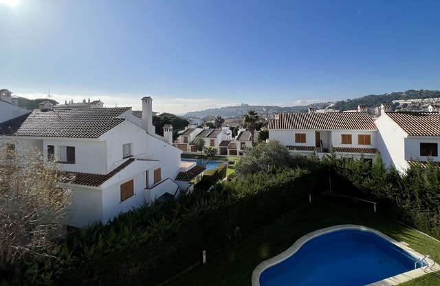 Semi-detached house with sea views in S´Agaró Costa Brava