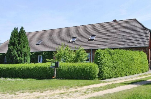 Semi-detached house, Zarchlin