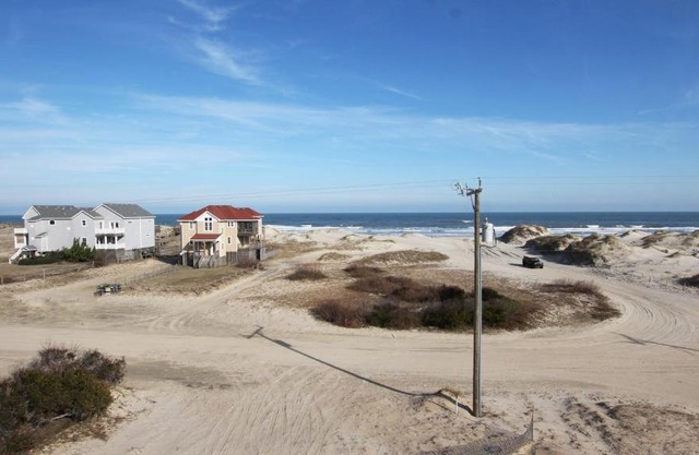 Semi-Oceanfront, Wild Horses, Hot Tub, Ocean Views! 4x2000, Sandfiddler Inn