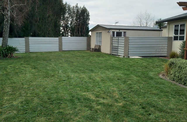 Semi-rural self contained studio