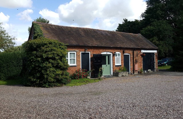 Semi-rural Shropshire. Peaceful, comfortable, central - relax!