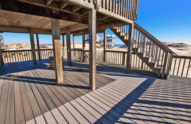 Semi-Soundfront, Wild Horses! Ocean View! 4x1567, Lil House