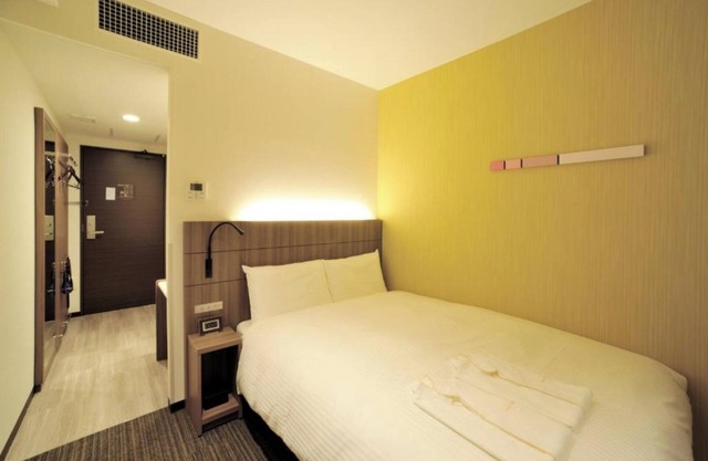 Semidouble v | All rooms are nonsmoking If you/Sapporo Hokkaidō