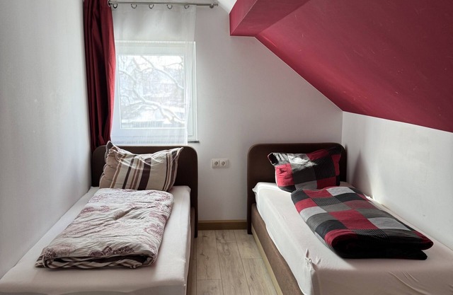 Semihome, Apartment with 2 bedrooms