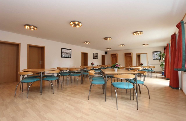 Seminar room - Bergblick Frauenwald - Fewo.cc