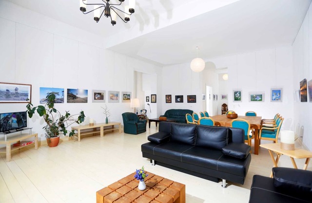 Seminar & vacation apartment - Gutshaus Bartelshagen