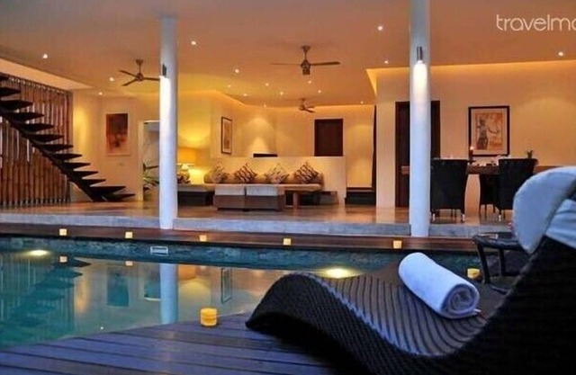 Seminyak 2 Bedroom villa, 100m to Beach