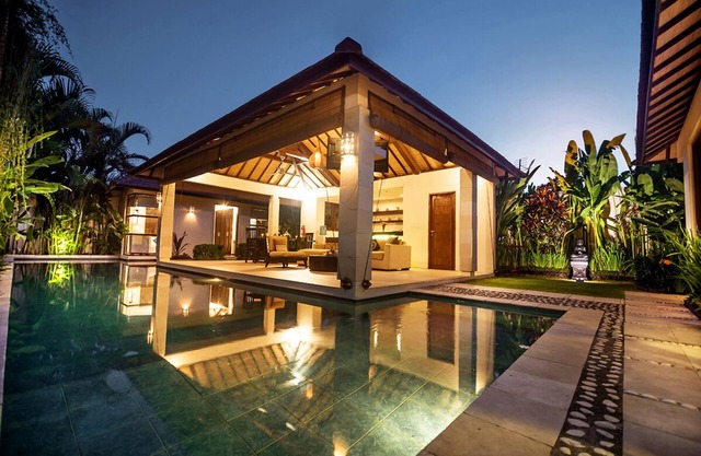 SEMINYAK, Great Value, 7 Bdr, New, Close To Beach