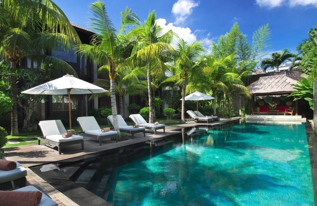Seminyak Spa, Swimming Pool, Garden Villa 3618