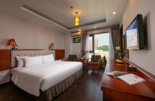 Sen Luxury Hotel - Managed by Sen Hotel Group