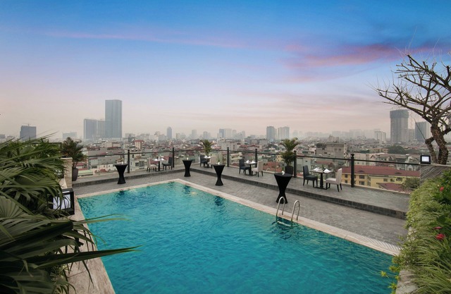 Sen Luxury Hotel