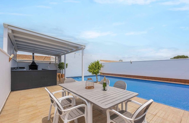 Senda de Martia Holiday Home