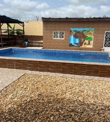 Sendou Cabano Villa Retreat