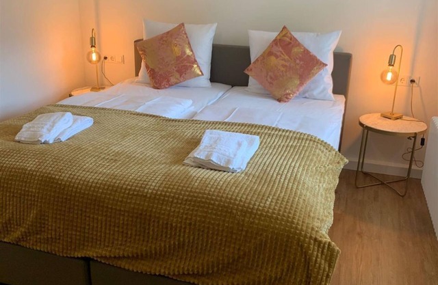 Senior Suite - Boutique Hotel Villa Horbach