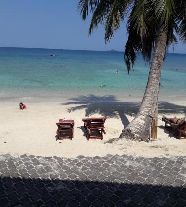 Senja Bay Resort