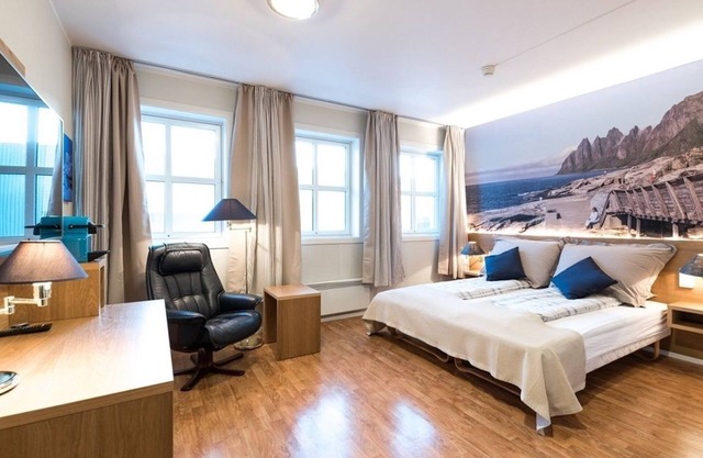 Senja Hotell