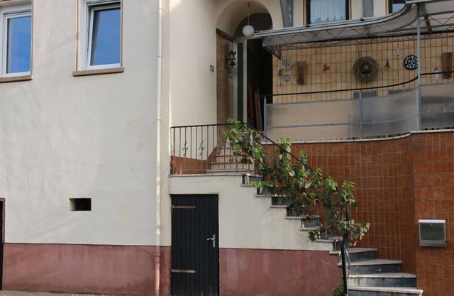 Senkbeil, Elfriede - Apartment Moselblick in Spay