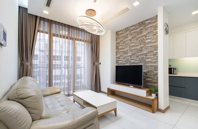 [SENS HOUSE]#Park2 Roomy 3-BR Apat with River View